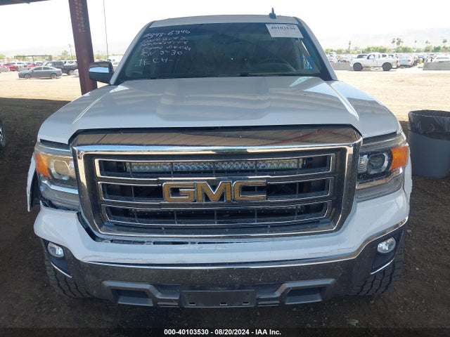 GMC Sierra 1500 Slt 2015 3GTP1VEC3FG475948 Image 13