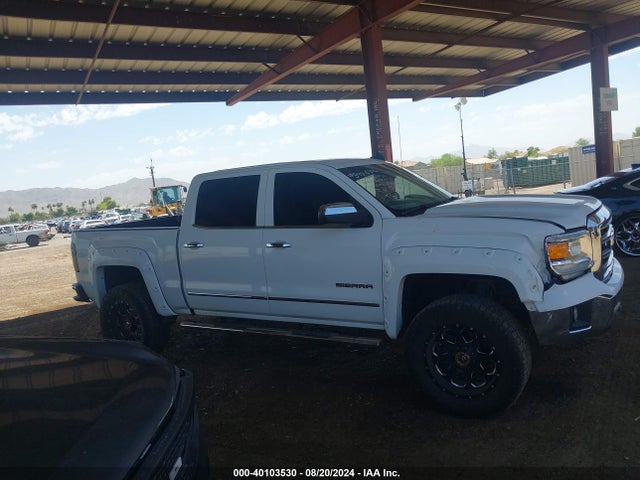 GMC Sierra 1500 Slt 2015 3GTP1VEC3FG475948 Image 14