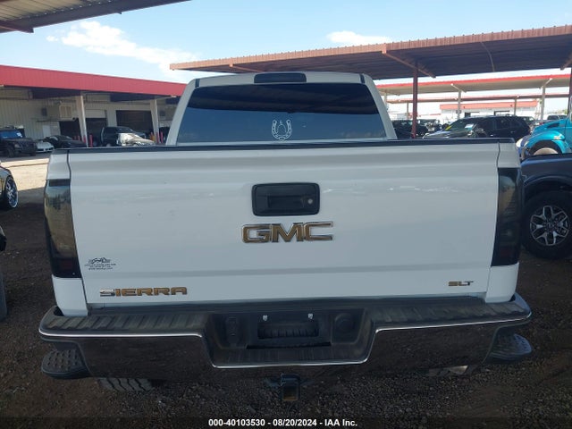 GMC Sierra 1500 Slt 2015 3GTP1VEC3FG475948 Image 17