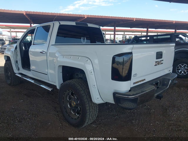 GMC Sierra 1500 Slt 2015 3GTP1VEC3FG475948 Image 3
