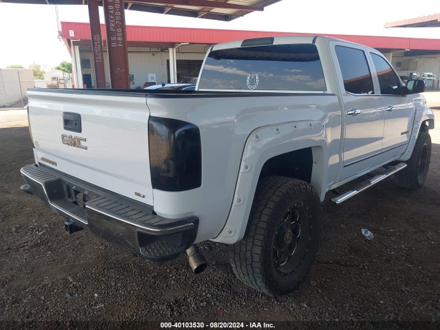 GMC Sierra 1500 Slt 2015 3GTP1VEC3FG475948 Image 4