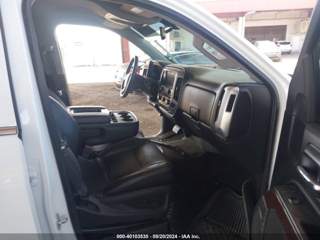 GMC Sierra 1500 Slt 2015 3GTP1VEC3FG475948 Image 5