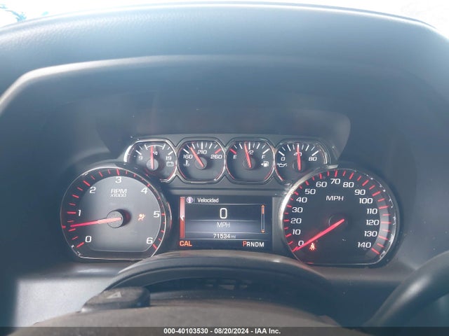 GMC Sierra 1500 Slt 2015 3GTP1VEC3FG475948 Image 7