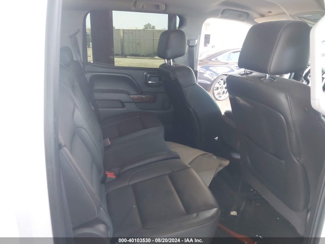 GMC Sierra 1500 Slt 2015 3GTP1VEC3FG475948 Image 8
