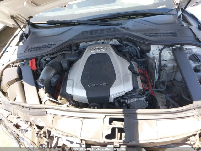 WAU3GAFD6FN033084 Audi A8 L 3.0t