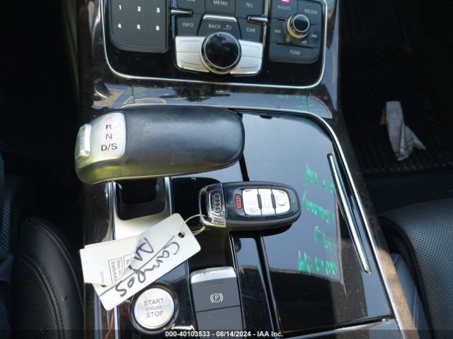 WAU3GAFD6FN033084 Audi A8 L 3.0t