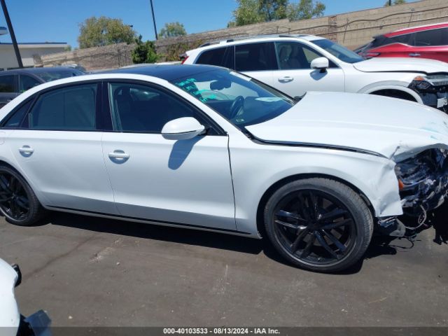 WAU3GAFD6FN033084 Audi A8 L 3.0t