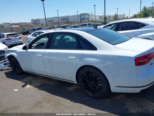 WAU3GAFD6FN033084 Audi A8 L 3.0t