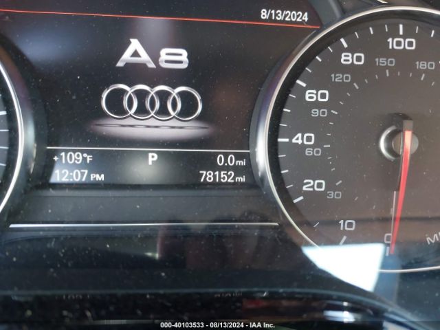 WAU3GAFD6FN033084 Audi A8 L 3.0t