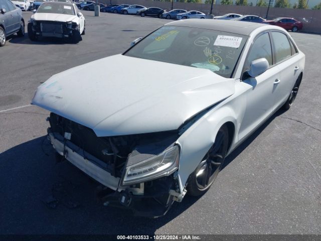 WAU3GAFD6FN033084 Audi A8 L 3.0t