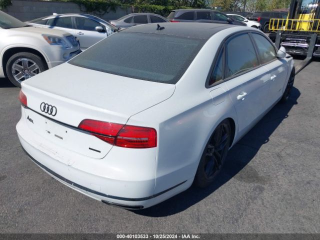 WAU3GAFD6FN033084 Audi A8 L 3.0t