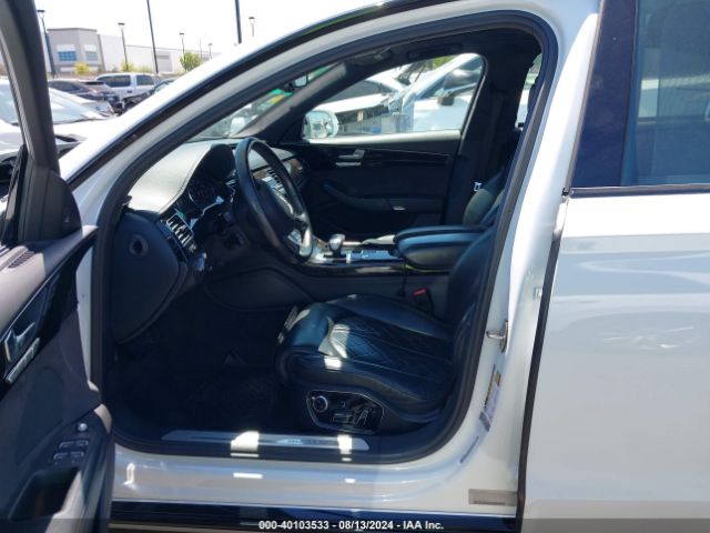 WAU3GAFD6FN033084 Audi A8 L 3.0t