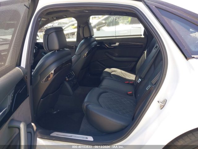 WAU3GAFD6FN033084 Audi A8 L 3.0t