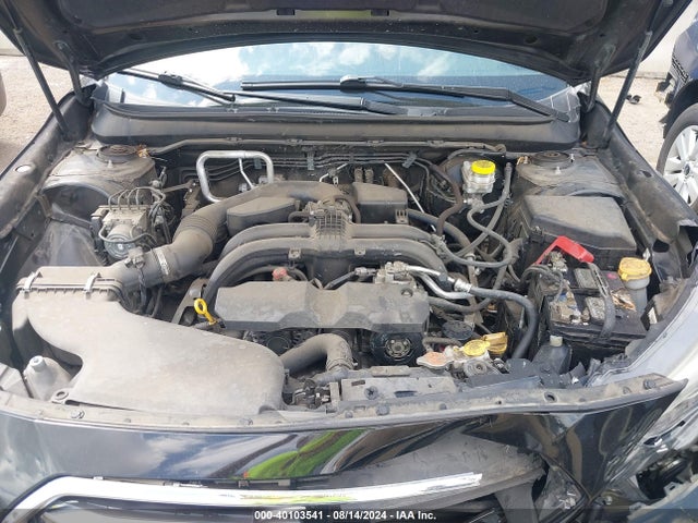 Subaru Outback 2.5i Limited 2018 4S4BSANCXJ3299794 Image 10