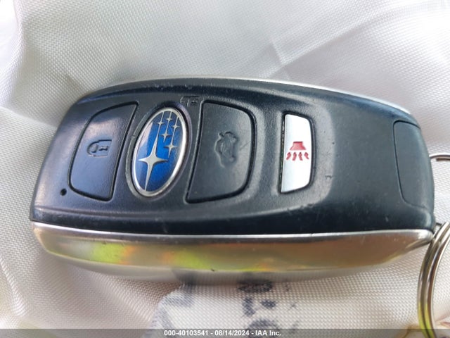 Subaru Outback 2.5i Limited 2018 4S4BSANCXJ3299794 Image 11