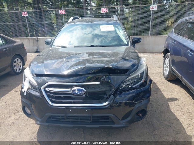 Subaru Outback 2.5i Limited 2018 4S4BSANCXJ3299794 Image 12
