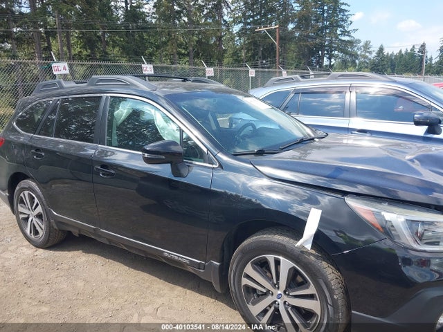 Subaru Outback 2.5i Limited 2018 4S4BSANCXJ3299794 Image 13