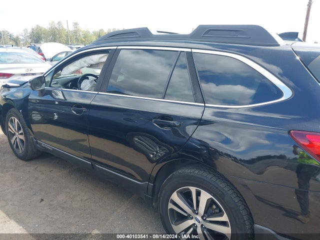 Subaru Outback 2.5i Limited 2018 4S4BSANCXJ3299794 Image 14