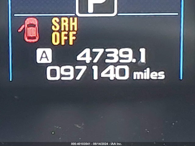 Subaru Outback 2.5i Limited 2018 4S4BSANCXJ3299794 Image 15