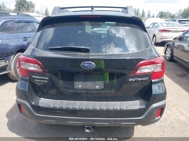 Subaru Outback 2.5i Limited 2018 4S4BSANCXJ3299794 Image 16
