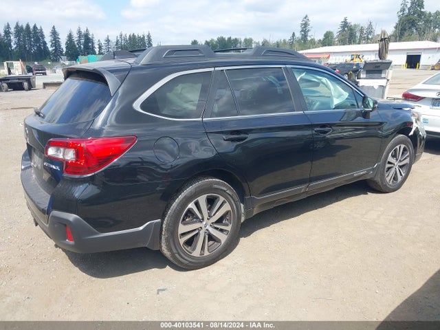 Subaru Outback 2.5i Limited 2018 4S4BSANCXJ3299794 Image 4