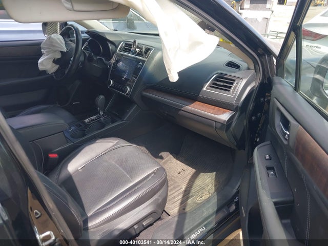 Subaru Outback 2.5i Limited 2018 4S4BSANCXJ3299794 Image 5