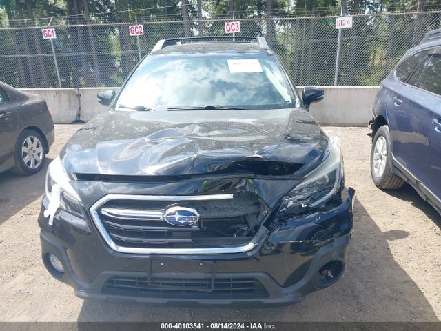 Subaru Outback 2.5i Limited 2018 4S4BSANCXJ3299794 Image 6