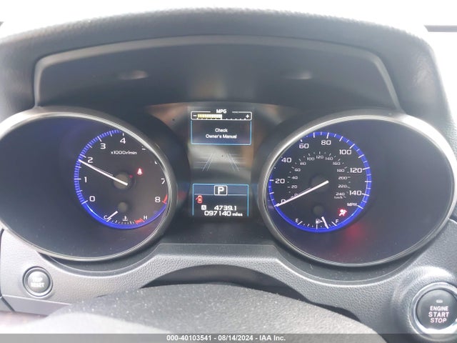 Subaru Outback 2.5i Limited 2018 4S4BSANCXJ3299794 Image 7