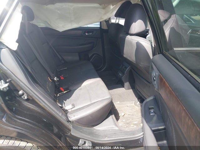 Subaru Outback 2.5i Limited 2018 4S4BSANCXJ3299794 Image 8