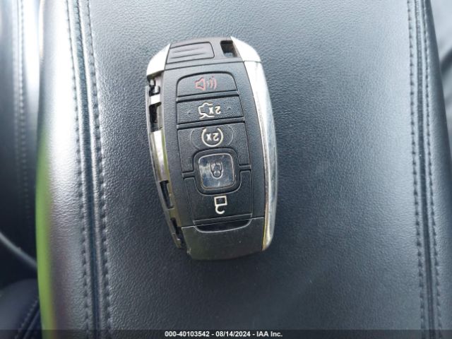 3LN6L5C92HR660539 Lincoln MKZ SELECT
