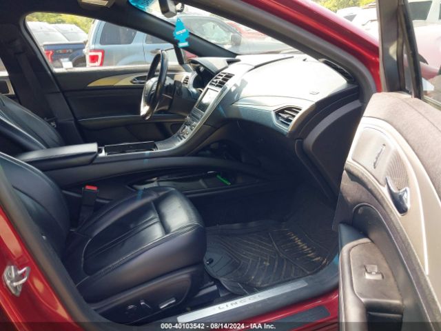 3LN6L5C92HR660539 Lincoln MKZ SELECT