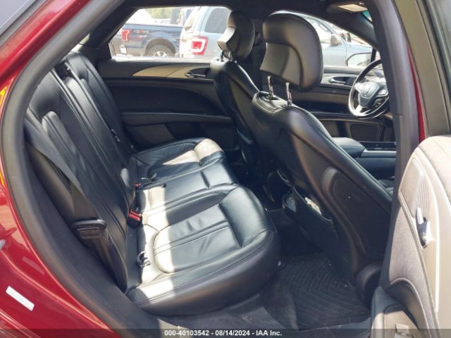 3LN6L5C92HR660539 Lincoln MKZ SELECT