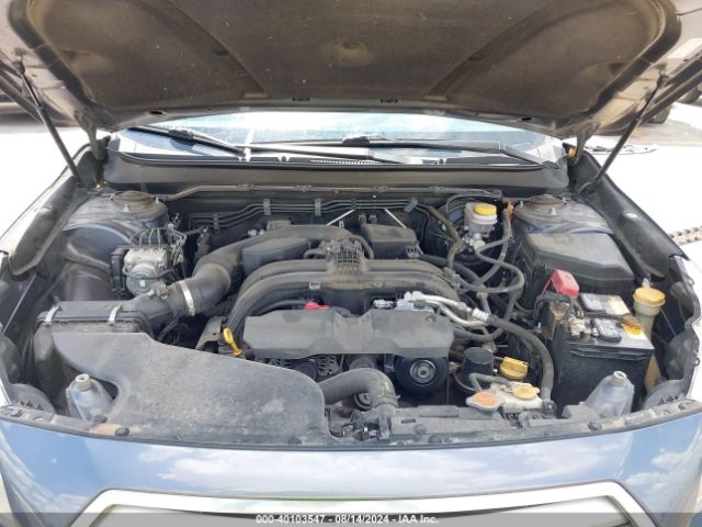 4S4BSBFC9G3225375 Subaru Outback 2.5i Premium