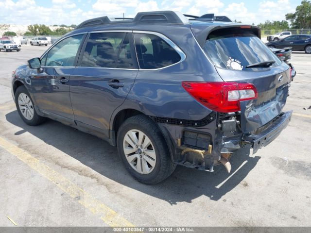 4S4BSBFC9G3225375 Subaru Outback 2.5i Premium
