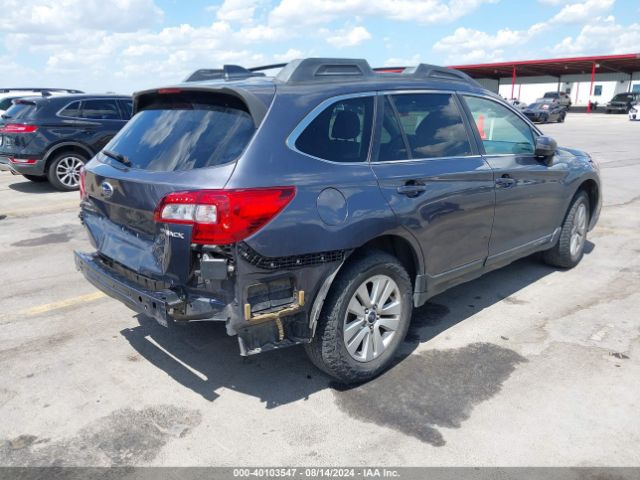 4S4BSBFC9G3225375 Subaru Outback 2.5i Premium