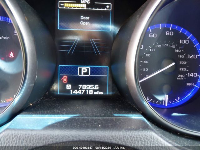 4S4BSBFC9G3225375 Subaru Outback 2.5i Premium