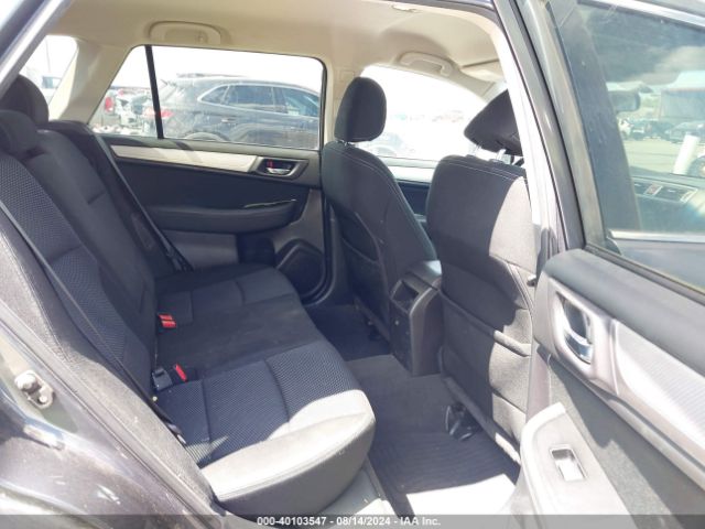 4S4BSBFC9G3225375 Subaru Outback 2.5i Premium
