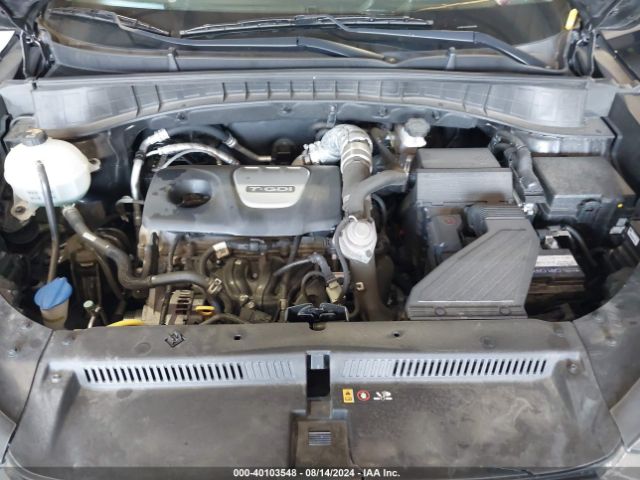 2016 HYUNDAI TUCSON KM8J3CA24GU024958 Photo 9