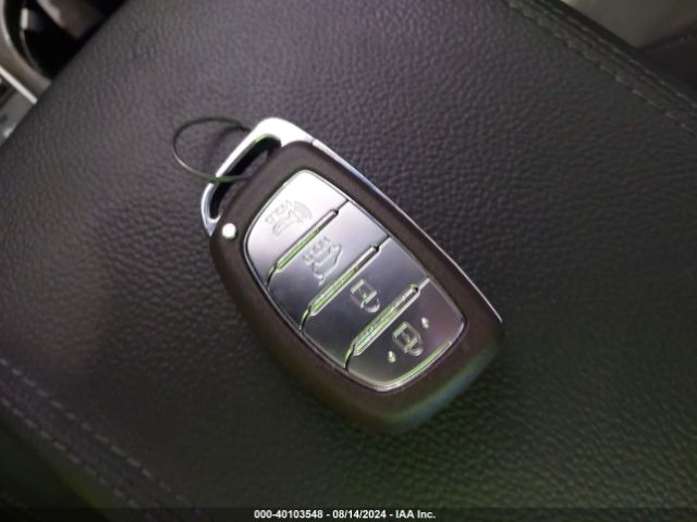 2016 HYUNDAI TUCSON KM8J3CA24GU024958 Photo 10
