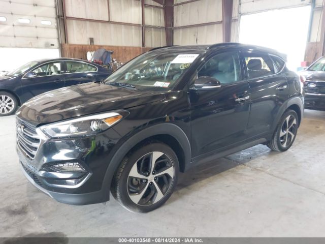 2016 HYUNDAI TUCSON KM8J3CA24GU024958 Photo 1