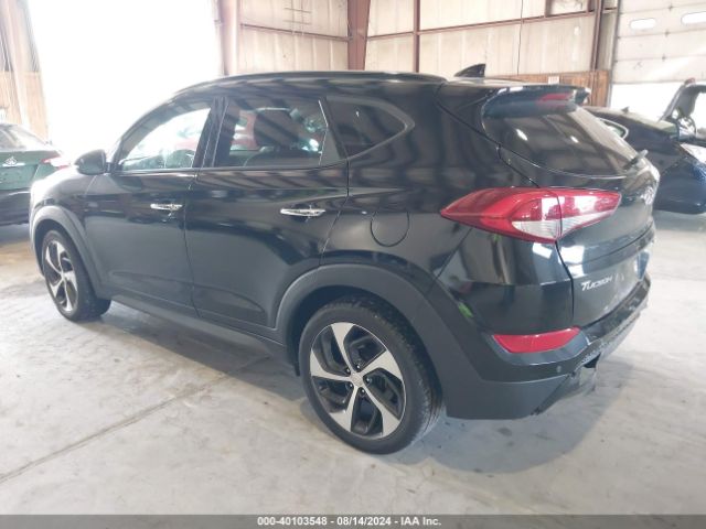 2016 HYUNDAI TUCSON KM8J3CA24GU024958 Photo 2