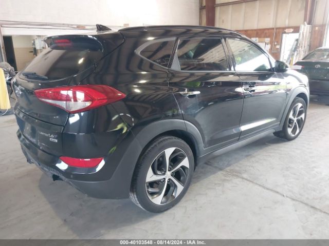 2016 HYUNDAI TUCSON KM8J3CA24GU024958 Photo 3