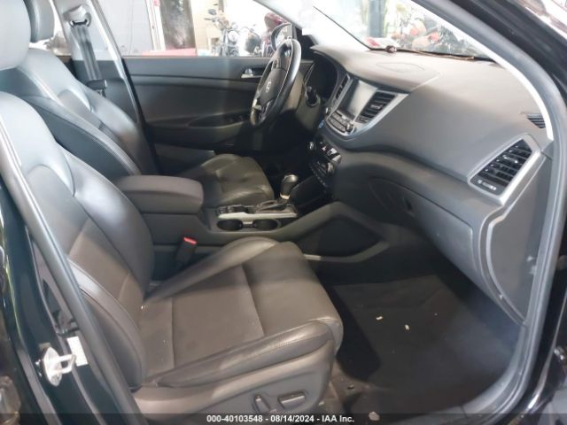 2016 HYUNDAI TUCSON KM8J3CA24GU024958 Photo 4