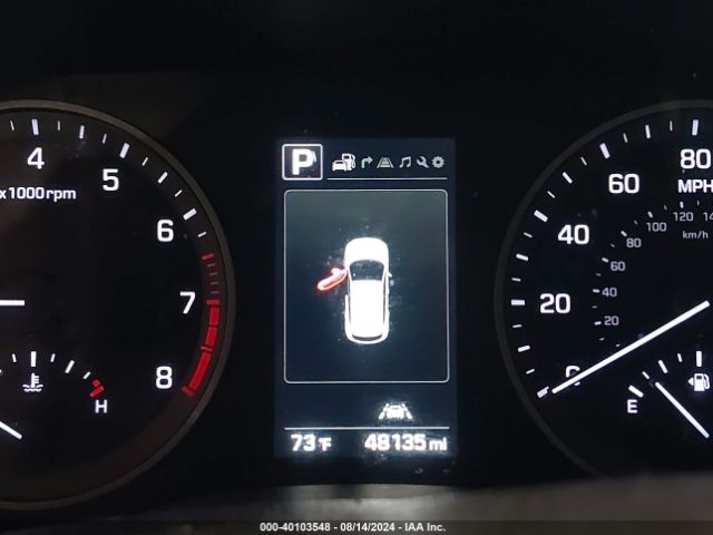 2016 HYUNDAI TUCSON KM8J3CA24GU024958 Photo 6