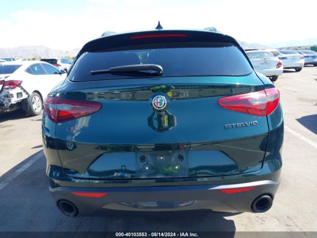 ZASPAKBN3K7C52746 Alfa Romeo Stelvio Ti Sport Awd