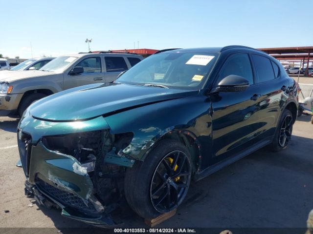 ZASPAKBN3K7C52746 Alfa Romeo Stelvio Ti Sport Awd