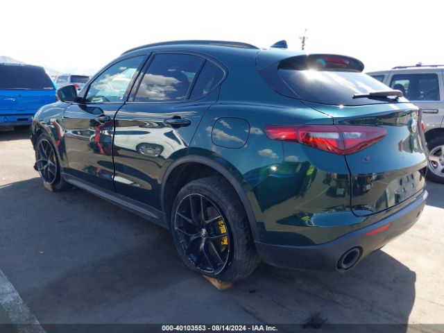 ZASPAKBN3K7C52746 Alfa Romeo Stelvio Ti Sport Awd