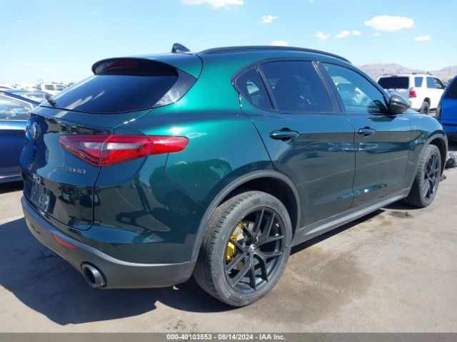 ZASPAKBN3K7C52746 Alfa Romeo Stelvio Ti Sport Awd