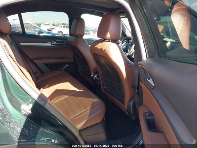 ZASPAKBN3K7C52746 Alfa Romeo Stelvio Ti Sport Awd