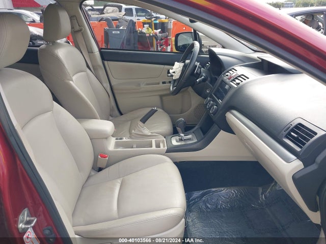 JF2GPAGC0E8268119 Subaru Xv Crosstrek 2.0i Limited